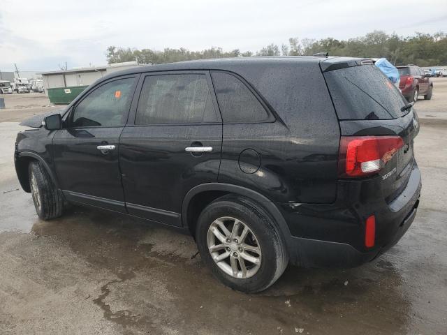 Vin: 5xykt3a69fg642353, lot: 41709415, kia sorento lx 20152