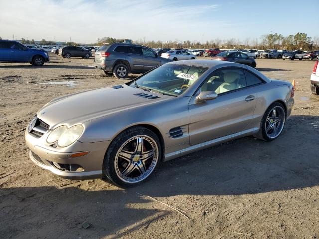 MERCEDES-BENZ SL 500