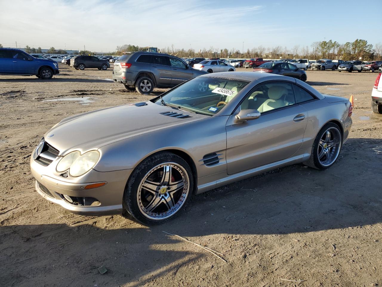  Salvage Mercedes-Benz S-Class