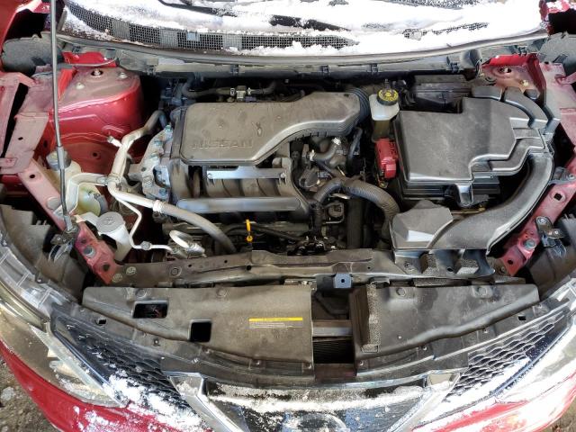 2019 NISSAN ROGUE SPOR - JN1BJ1CR0KW337048