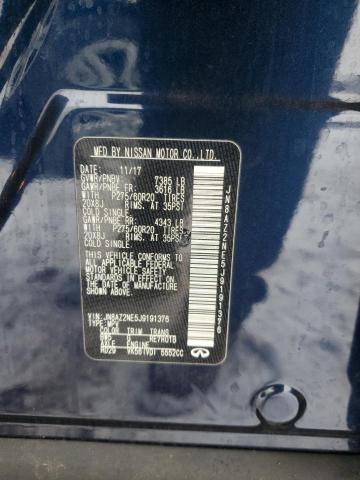 2018 INFINITI QX80 BASE - JN8AZ2NE5J9191376