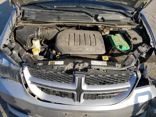 2016 DODGE GRAND CARA - 2C4RDGEG7GR225378