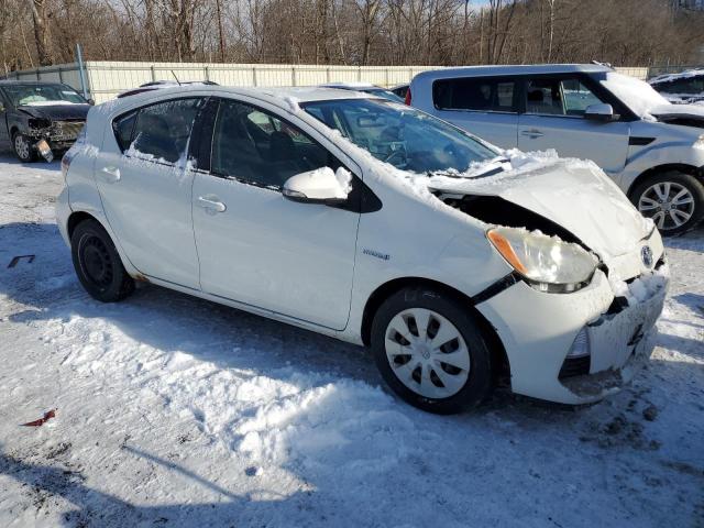 Vin: jtdkdtb3xc1509517, lot: 87762175, toyota prius 20124
