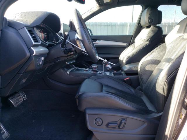 2018 AUDI SQ5 PRESTI WA1C4BFY9J2231103