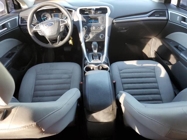 2015 FORD FUSION S - 3FA6P0G77FR123768