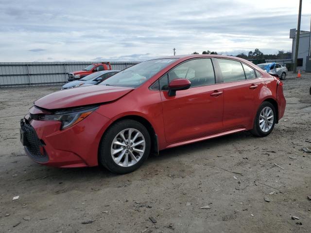 2021 TOYOTA COROLLA LE #3106876066