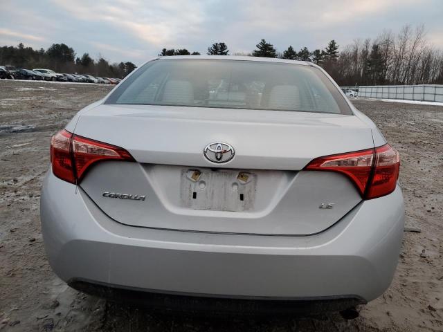 2019 TOYOTA COROLLA L - 2T1BURHE2KC213798