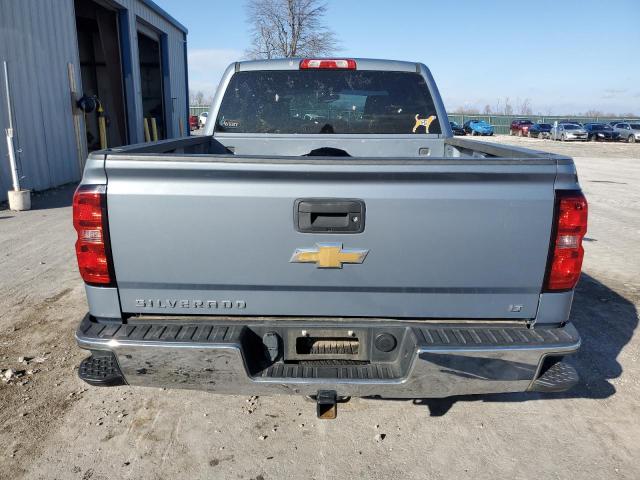 2015 CHEVROLET SILVERADO - 3GCUKREC3FG308724