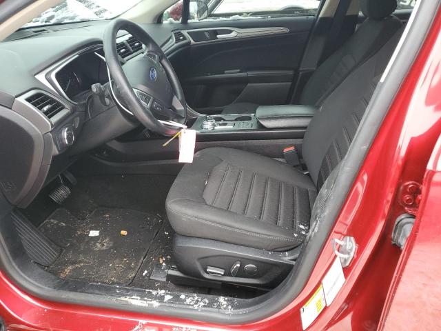 2020 FORD FUSION SE - 3FA6P0HD4LR224556