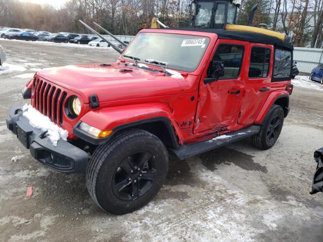 2020 JEEP WRANGLER U - 1C4HJXEN1LW242892