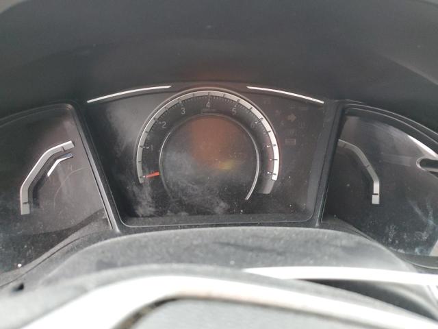 2018 HONDA CIVIC LX - 2HGFC2F50JH553519