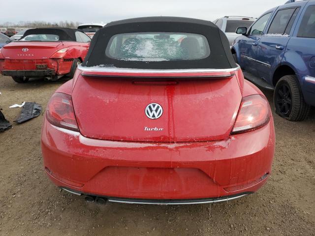2017 VOLKSWAGEN BEETLE S/S 3VW517AT1HM803295