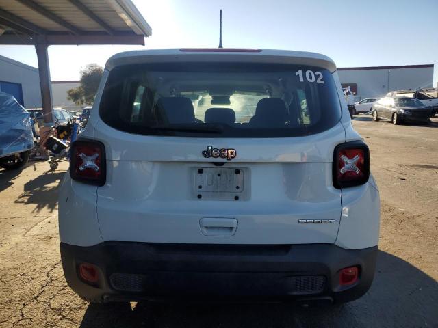 2021 JEEP RENEGADE S - ZACNJCAB3MPM30316