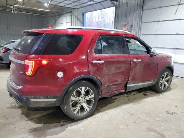 Vin: 1fm5k8ht0kga90141, lot: 88753325, ford explorer platinum 20193