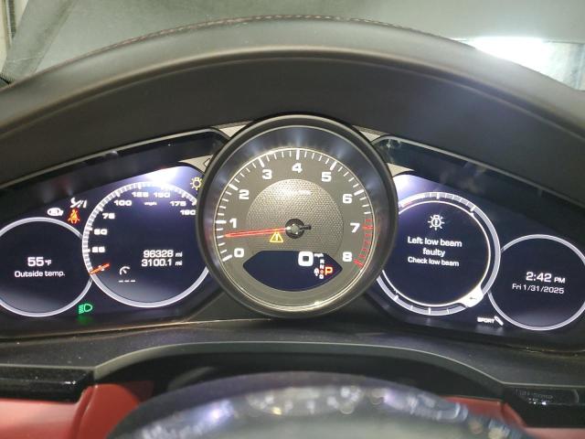 2021 PORSCHE CAYENNE S WP1AB2AY5MDA28050