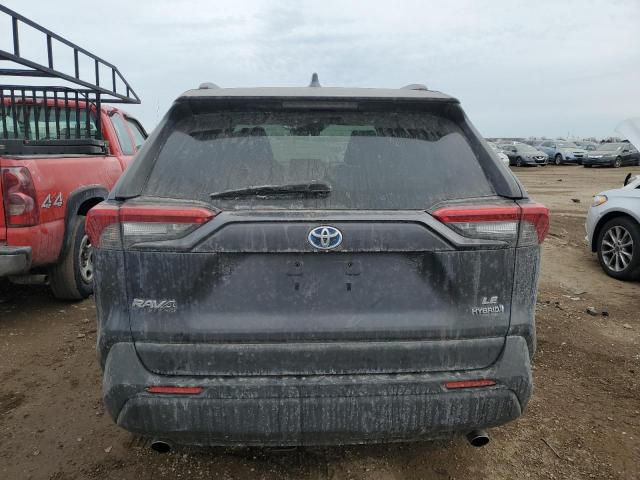 2020 TOYOTA RAV4 LE - JTMLWRFV8LD072371