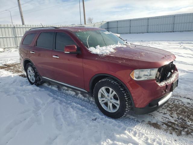 Vin: 1c4rdjdg7dc667578, lot: 87421514, dodge durango crew 20134