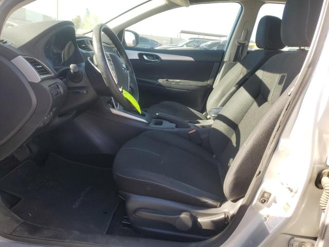 2017 NISSAN SENTRA S - 3N1AB7AP3HY366025