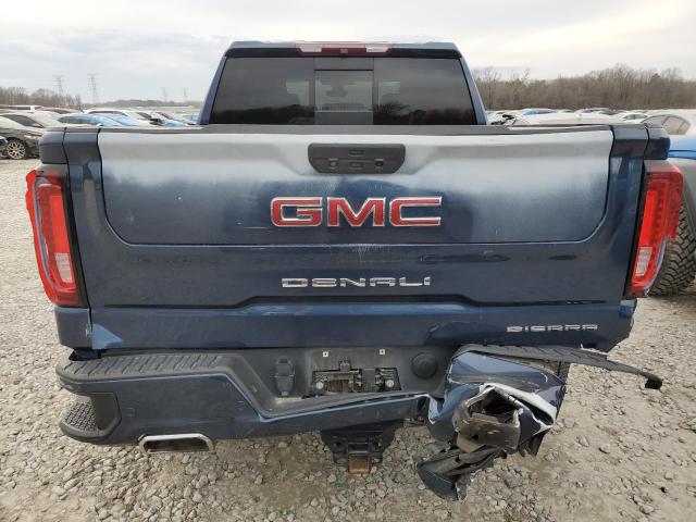 2019 GMC SIERRA K15 - 1GTU9FEL1KZ182206