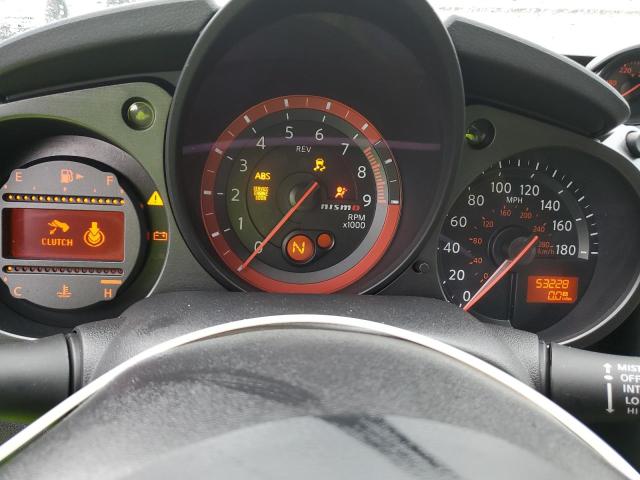 2020 NISSAN 370Z BASE - JN1AZ4EH4LM822073