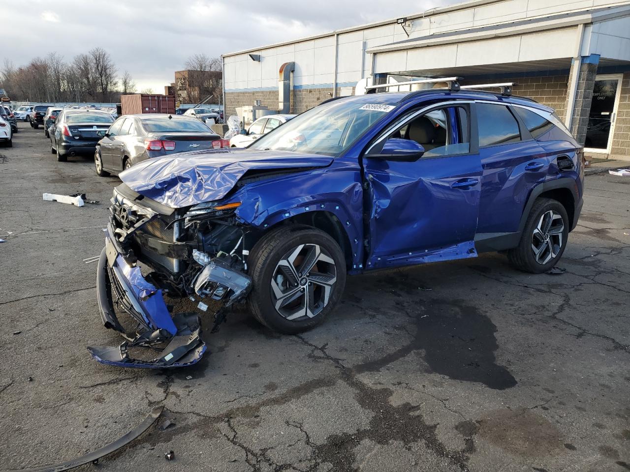 HYUNDAI TUCSON SEL