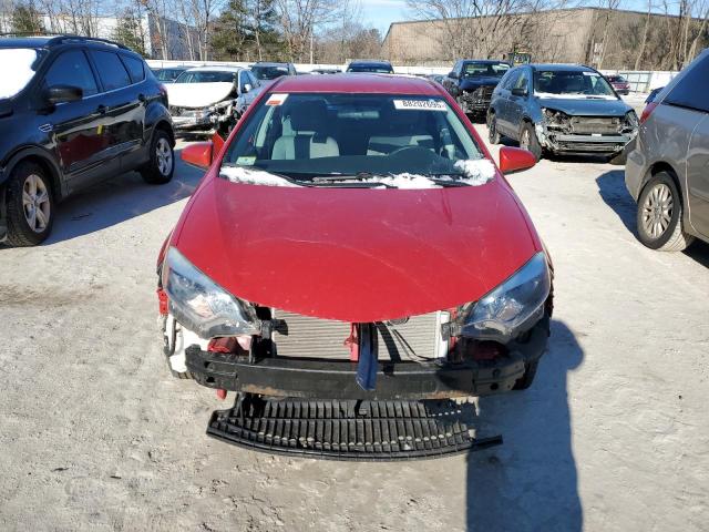 2016 TOYOTA COROLLA L - 2T1BURHE4GC539271