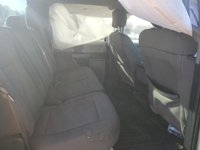 2017 FORD F150 SUPER - 1FTEW1EG4HFB23213