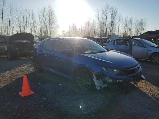 Vin: shhfk7h61mu413718, lot: 88933675, honda civic ex 20214