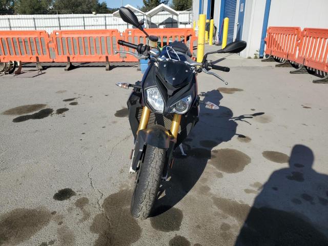 BMW S 1000 R 2015 blue racer gas WB10D1208FZ199663 photo #3