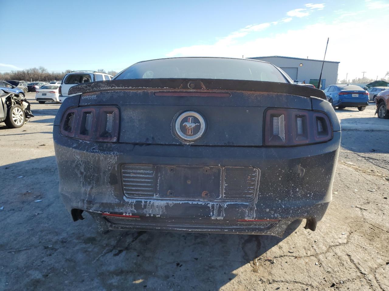 Ford Mustang 2014