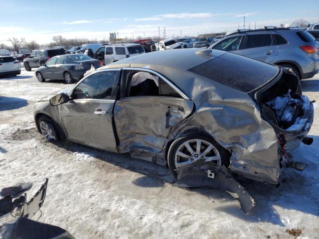2017 CADILLAC ATS - 1G6AG5RX5H0205745