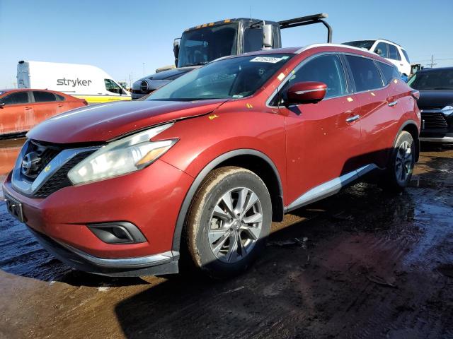 2015 NISSAN MURANO S - 5N1AZ2MH3FN229088