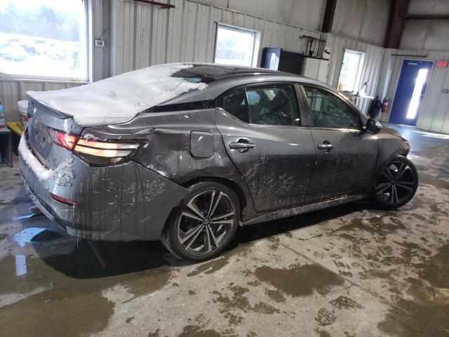 2022 NISSAN SENTRA SR - 3N1AB8DV8NY217699
