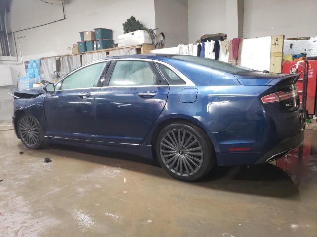 2017 LINCOLN MKZ RESERV - 3LN6L5F93HR666166