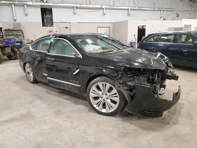 Vin: 2g1165s30f9231754, lot: 86771164, chevrolet impala ltz 20154