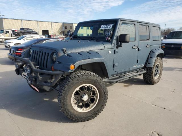 JEEP WRANGLER U