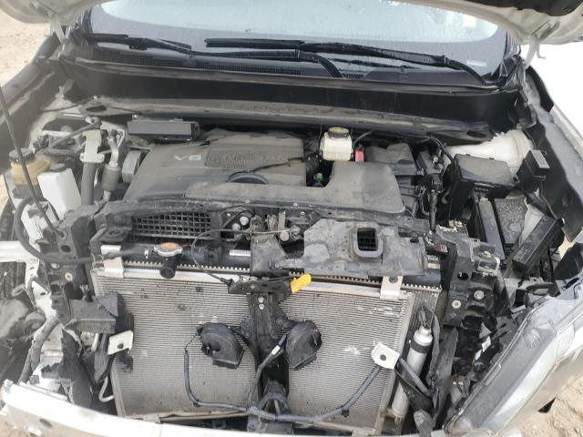 2017 NISSAN PATHFINDER 5N1DR2MN6HC685037