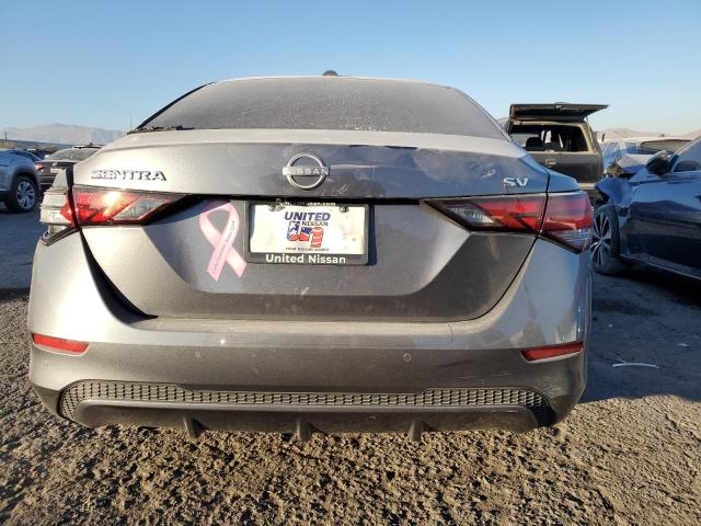 2024 NISSAN SENTRA SV - 3N1AB8CV8RY218990