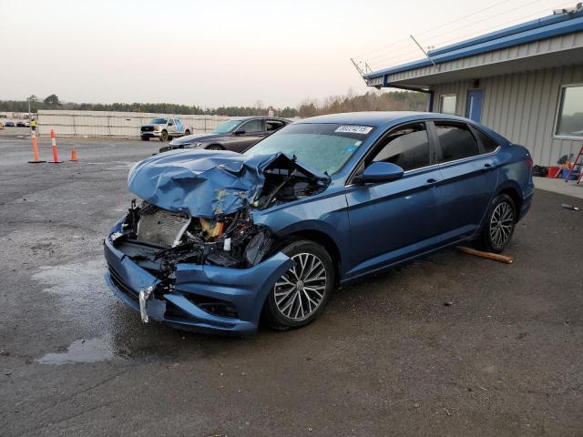 2021 VOLKSWAGEN JETTA S - 3VWC57BU8MM085404