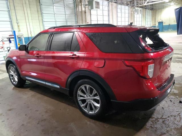 2023 FORD EXPLORER X - 1FMSK8DHXPGB96401