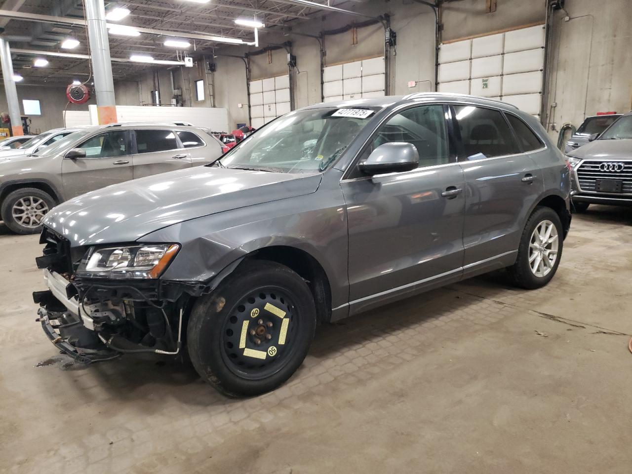  Salvage Audi Q5