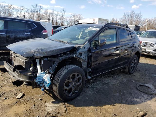 JF2GTHSC0MH257812 Subaru Crosstrek Sport 2021