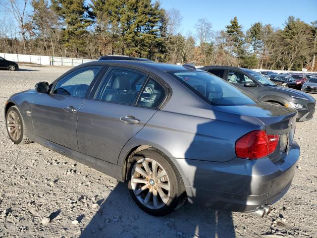 Vin: wbapk5c5xba660313, lot: 87949255, bmw 3 series xi sulev 20112