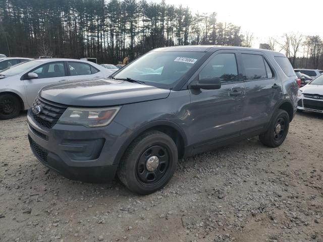 FORD EXPLORER P