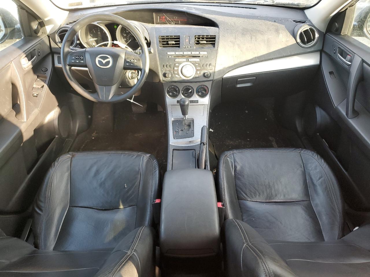 Lot #3059897263 2010 MAZDA 3 I