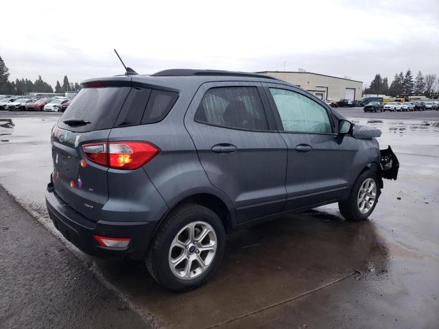 2019 FORD ECOSPORT S - MAJ6S3GLXKC307852