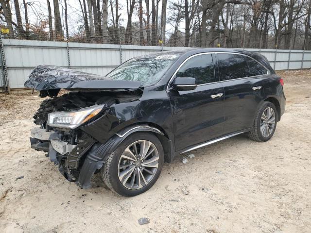 2017 ACURA MDX TECHNO - 5FRYD3H53HB007559