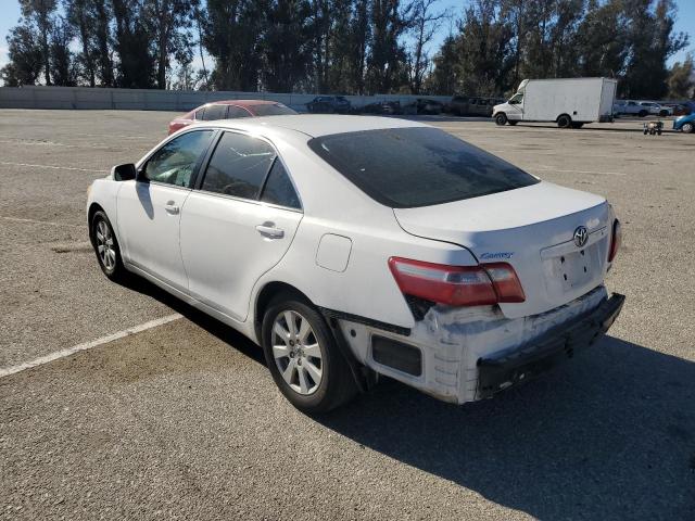 TOYOTA CAMRY BASE 2009 white  gas 4T1BE46K09U829615 photo #3