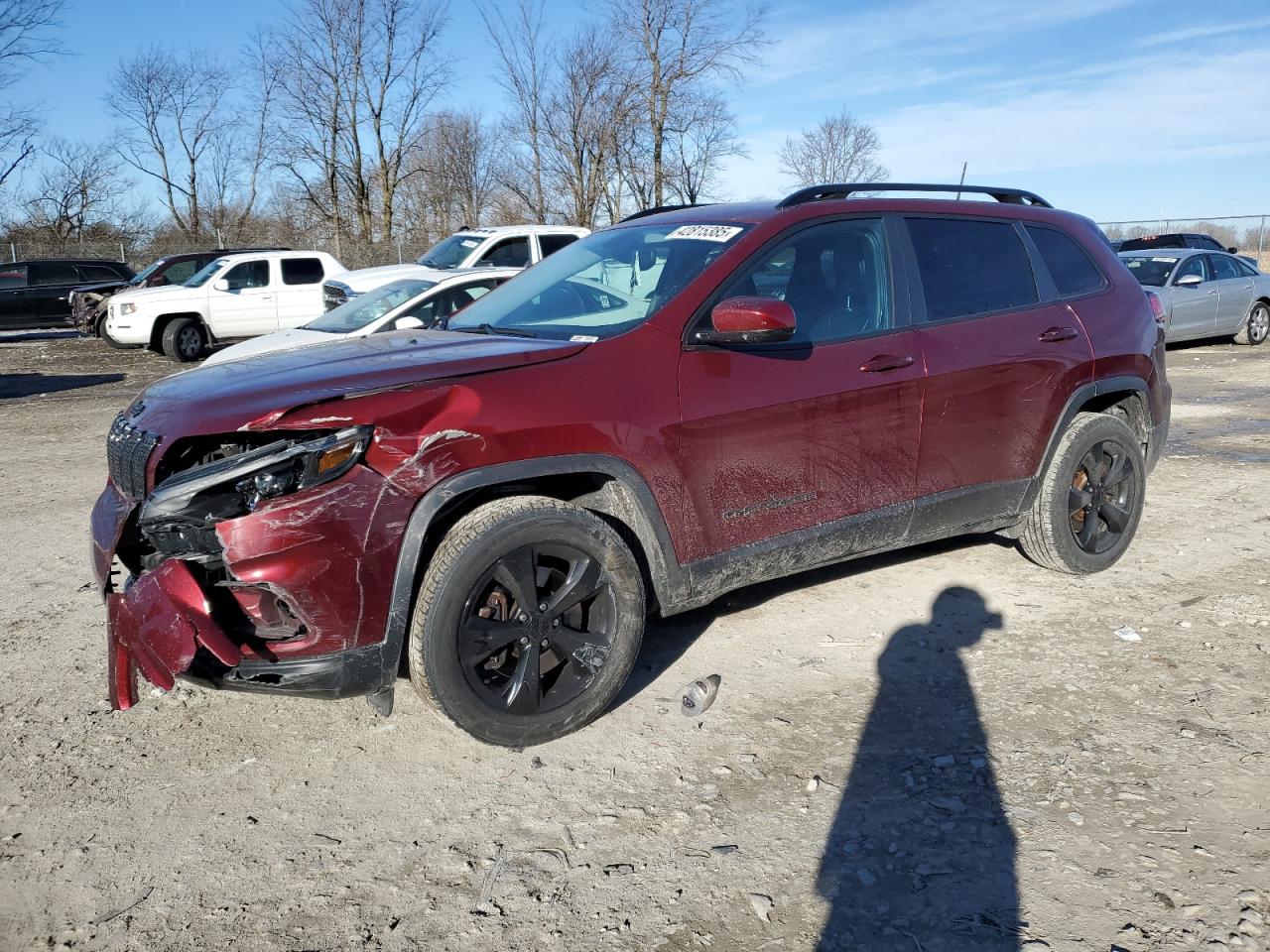 1C4PJMLB5LD609002 JEEP CHEROKEE L 2020