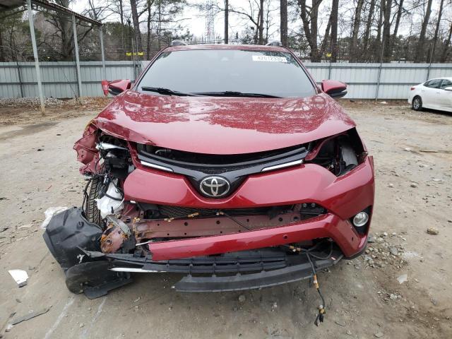 2018 TOYOTA RAV4 ADVEN - 2T3WFREV6JW487266